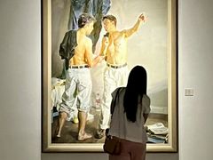 -上海油画雕塑院