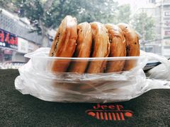 -涂记油酥饼(江汉三路店)