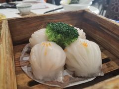鼎珑招牌鲜虾饺-鼎珑点心仔(燕塘店)