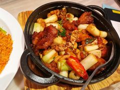 金不换三杯鸡-汤城小厨(西直门凯德MALL店)