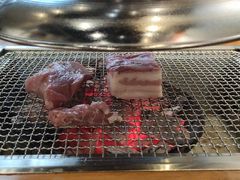 -肉甲韩国木炭烤肉(新壹街1店)