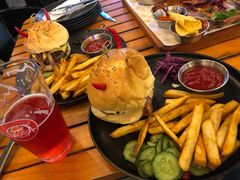 -Devils’ Brewery小恶魔精酿啤酒(泛海美式熏肉店)