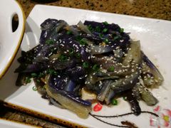 凉拌茄子-旺达·福州菜(正大广场店)