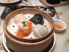 -绿茶餐厅(松江万达店)