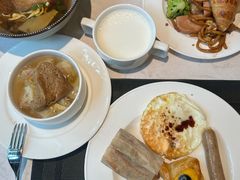 -拾溪餐厅·包厢(杭州千禧度假酒店)