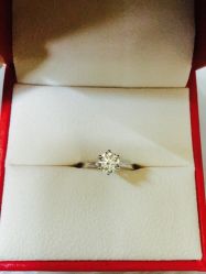 -威德钻石-克拉钻大本营(南京东路店)