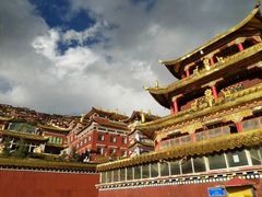 -色达喇荣五明佛学院