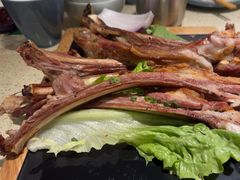 -驭羊大爷烤羊腿·羊蝎子火锅(玉凤路总店)