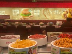 -龍歌自助小火锅(雨花台江南虹悦城店)