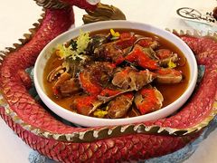 醉蟹-新龙船黄浦江餐饮游船官方自营店