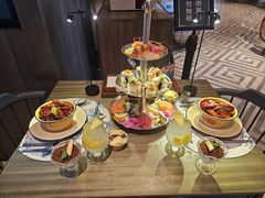 -邻海餐厅(烟台金沙滩英迪格酒店)