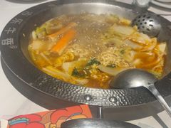 -古乐牛香·鲜牛肉牛杂火锅(解放东路店)