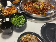 -味之绝热血美蛙鱼火锅(中坝店)