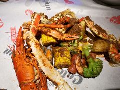 海鲜-Catch the Cajun Seafood(表参道店)
