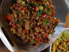 -建辉湖南土菜馆(南大街店)