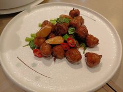 -菩提树·素食餐厅(汇智国际商业中心店)