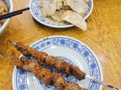 -门框胡同百年卤煮(新街口店)