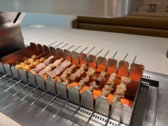 -白玉·朝鲜族烤串(深圳Kkone店)