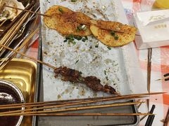 -霹雳火·重庆烧烤·江湖菜(解放碑店)