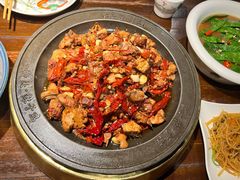 -天山醉美辣子鸡(文艺路店)