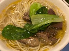 鸡汤面-振鼎鸡(福州路店)