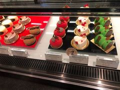 -Salon de The de Joel Robuchon(外滩18号店)