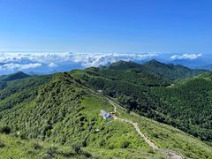 -驼梁风景区