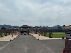 -横店影视城梦幻谷园区