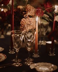 -锦江饭店·锦江小礼堂·宴会厅