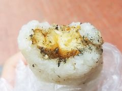 -殷姐糯米包油条