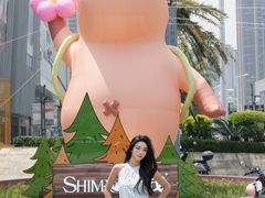 -石狮世茂摩天城摩天轮