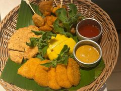 -若蘭慈·无国界素食料理(欢乐海岸店)