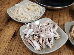-汝萍传统蘸水菜(春华路总店)