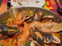 -ZAFFERANO西班牙海鲜饭(上海首店)