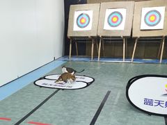 -蓝天射箭馆·专业射箭运动(诚丰广场店)