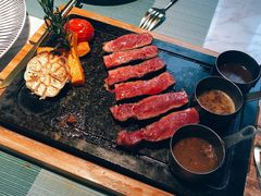-蜜桃花开·中西融合菜E&W(南长街店)
