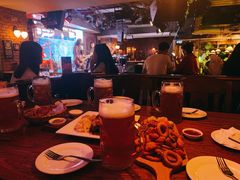 -宝莱纳啤酒花园餐厅PAULANER BRAUHAUS Nanjing(广州路店)