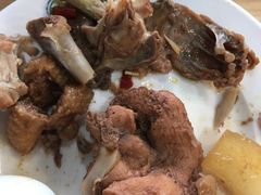 重庆鸡公煲-范贤光鸡公煲(平乐园总店)