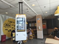 -麦当劳(保定裕华路店)