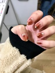 -Momo nail 日系美甲