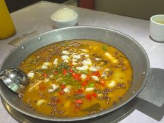 -百岁我家酸菜鱼(龙湾万达店)