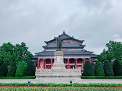 -广州中山纪念堂