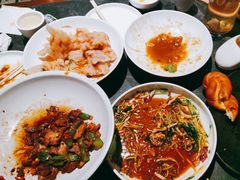 -金掌勺东北菜(格兰晴天店)