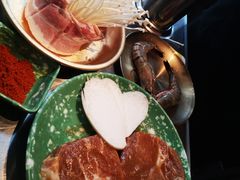 -欧巴炭烤肉오빠숯불구이(南京东路店)