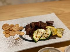 肉眼牛排-品未·铁板烧(甜水园店)