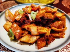 -巴依兄弟西域美食(机场店)