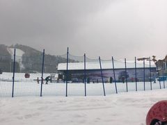 -长白山万达国际滑雪场