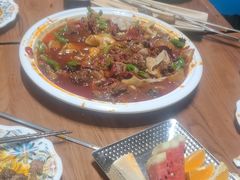 -驿楼兰·新疆菜(火车站店)