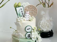 -煙火FIREWORKS艺术蛋糕·烘焙工作室