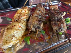 -晓靖轩烧烤(沙河风情店)